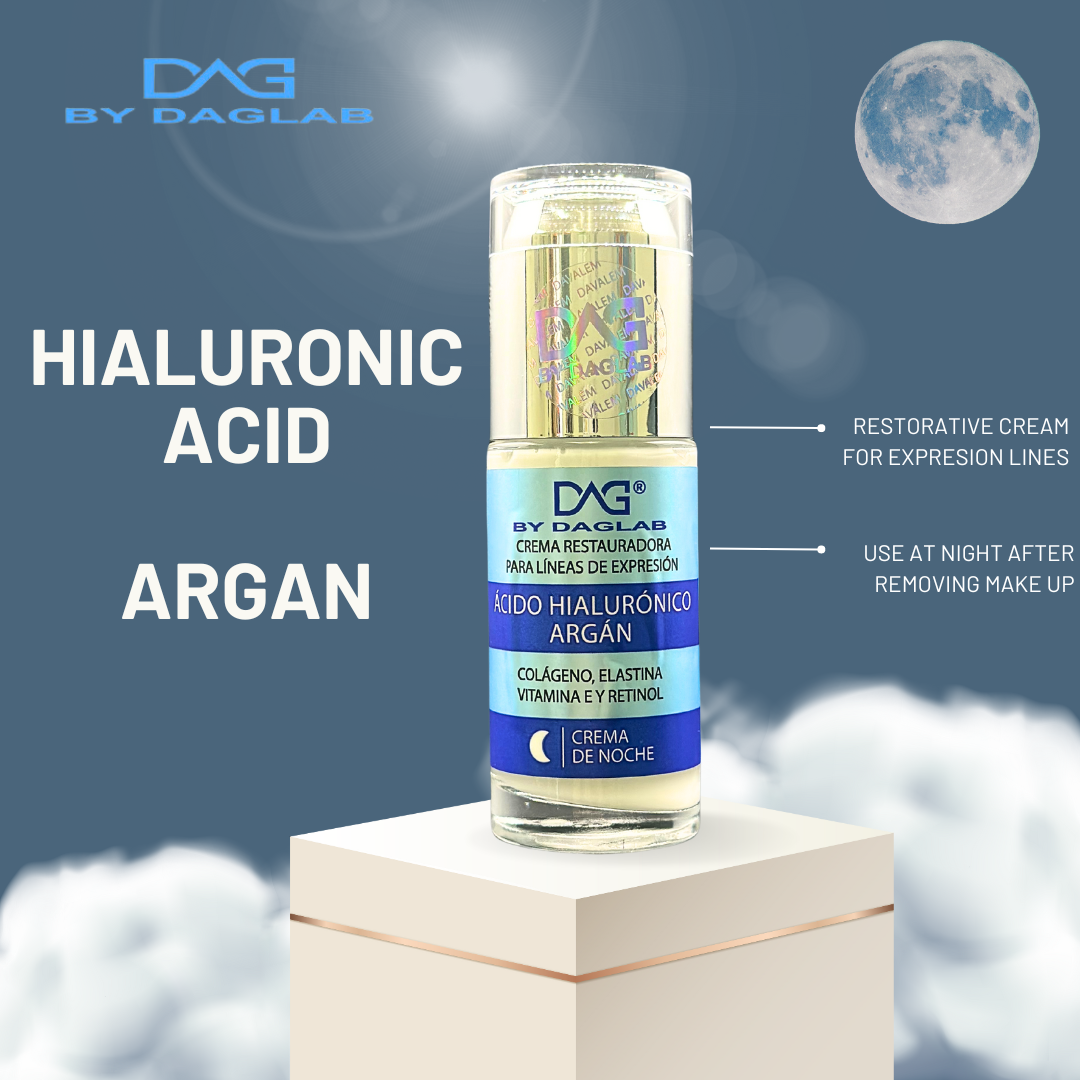 DAG BY DAGLAB Night Cream (1.3 Fl Oz)