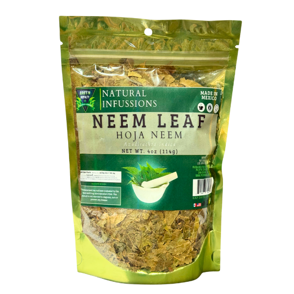 Green Royalty- Hoja Neem(4oz)/Neem Leaf