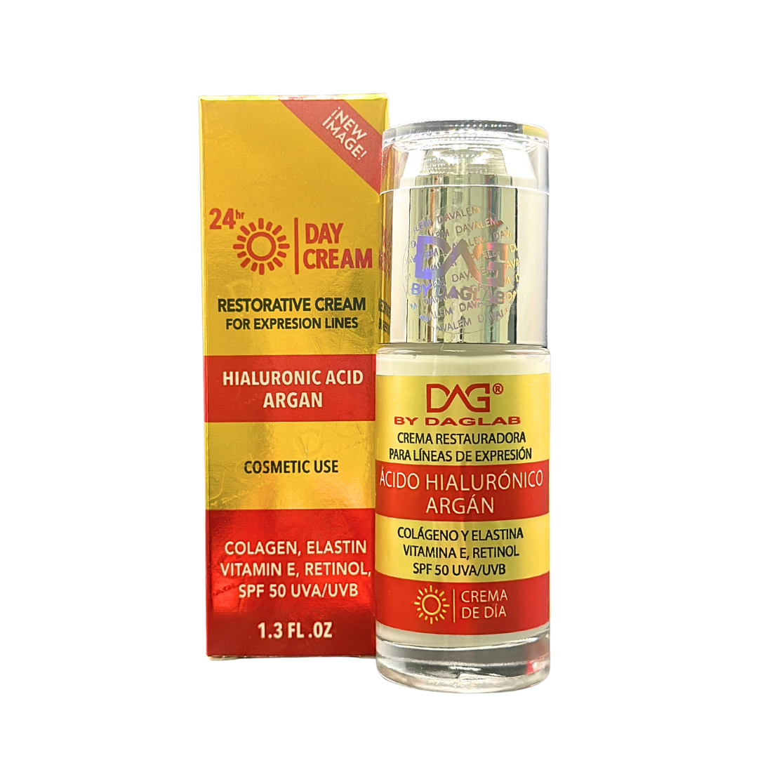 DAG-BYDAGLAB Crema de dia (1.35 oz)