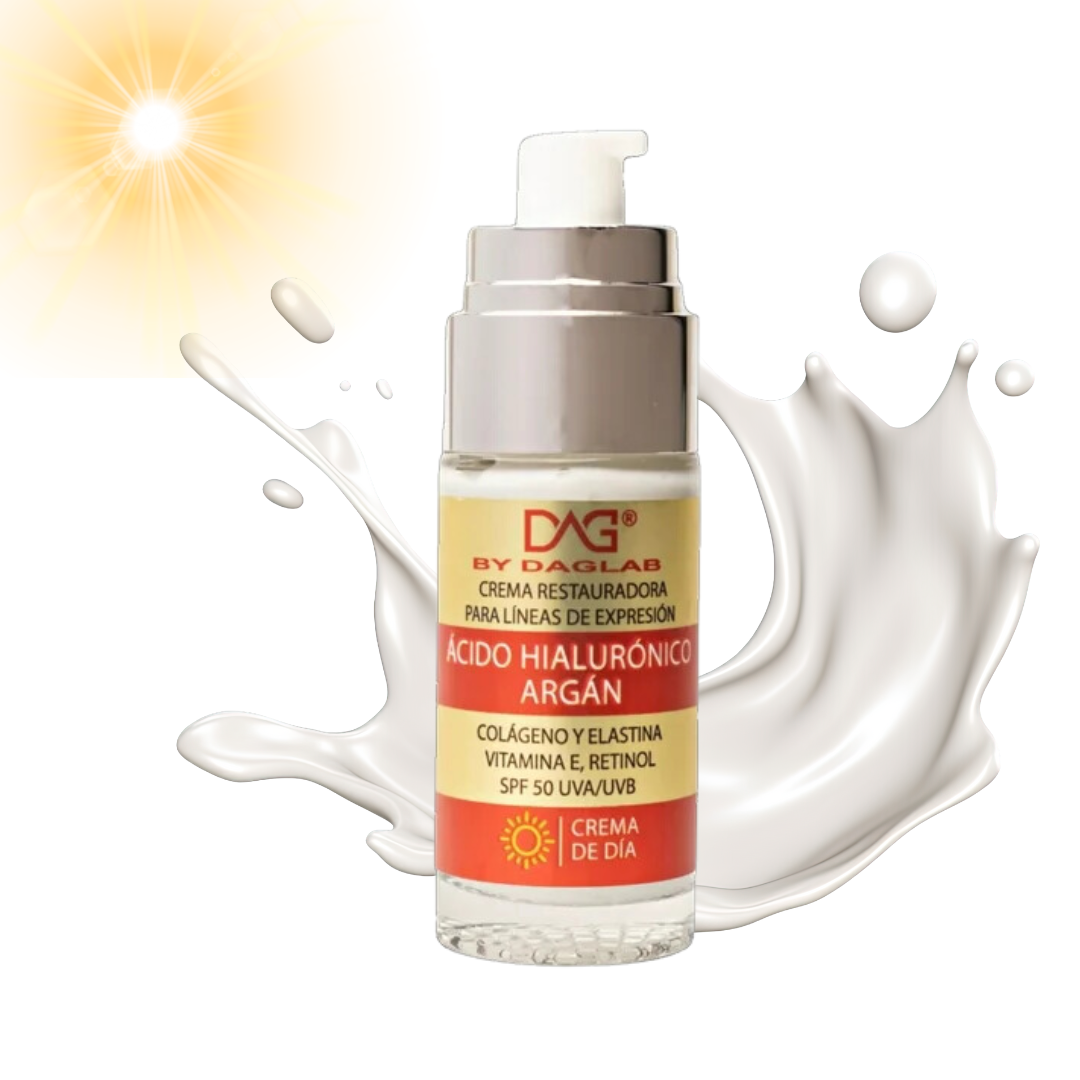DAG-BYDAGLAB Crema de dia (1.35 oz)