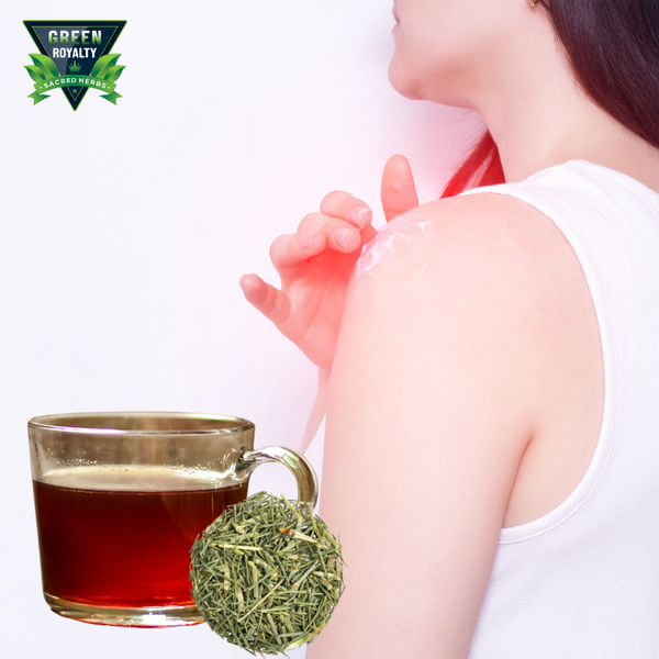 Green Royalty- Cola de Caballo(4oz)/ Horsetail Herb