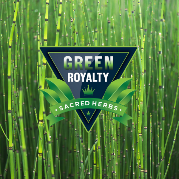 Green Royalty- Cola de Caballo(4oz)/ Horsetail Herb