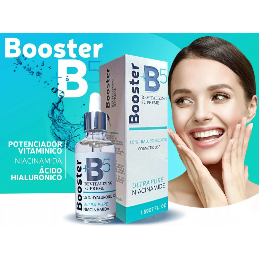 DAG BY DAGLAB- Booster+B15 Revitalizing supreme (1.69oz)