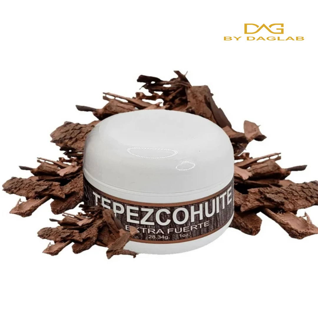 DAG BY DAGLAB Pomada tepezcohuite (1oz)