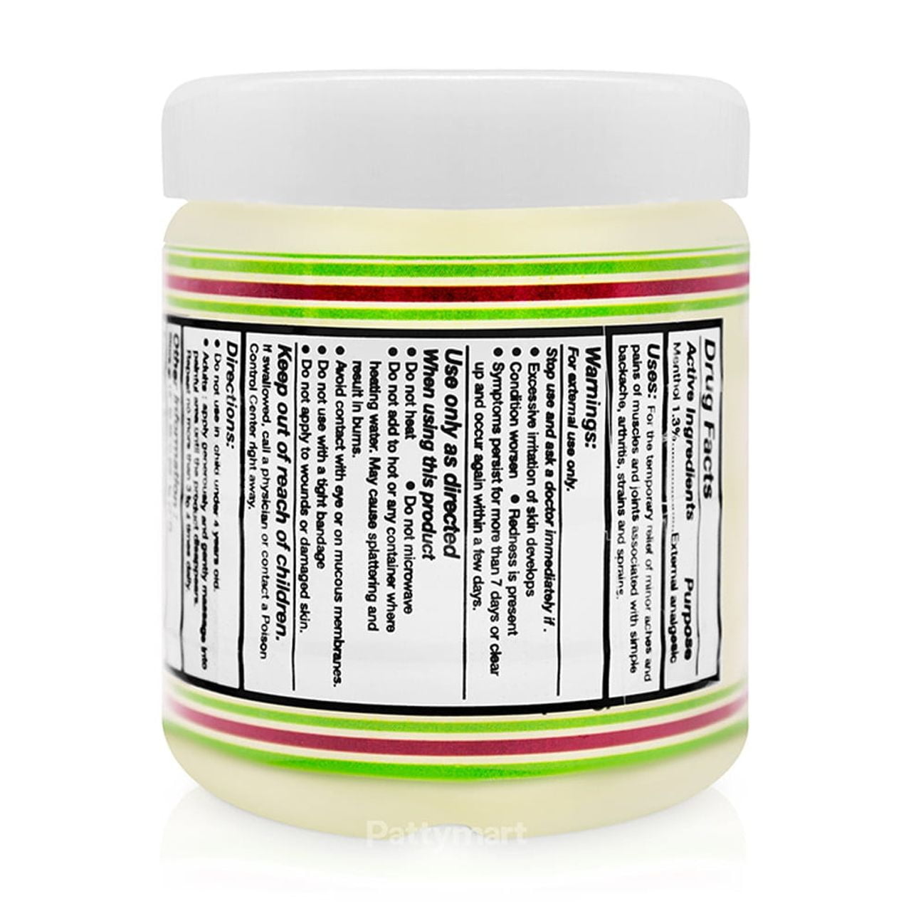 Plantimex- Belladona Reforzada con Arnica 100g