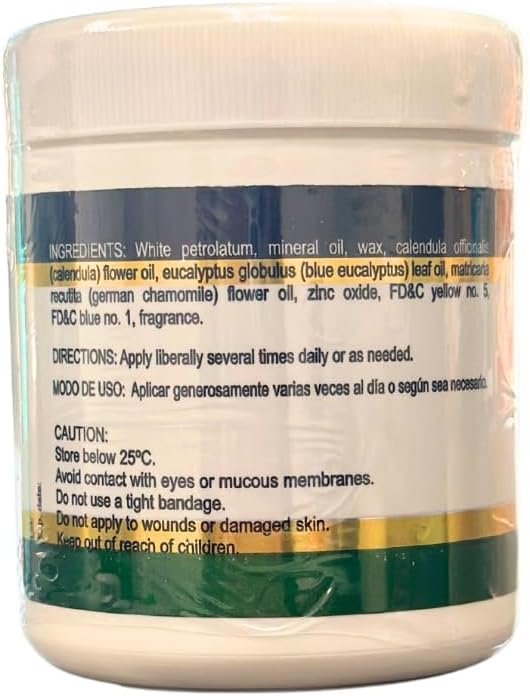 Alma Belleza- Calendula Ointment 4.2oz(120g) Calendula Unguento