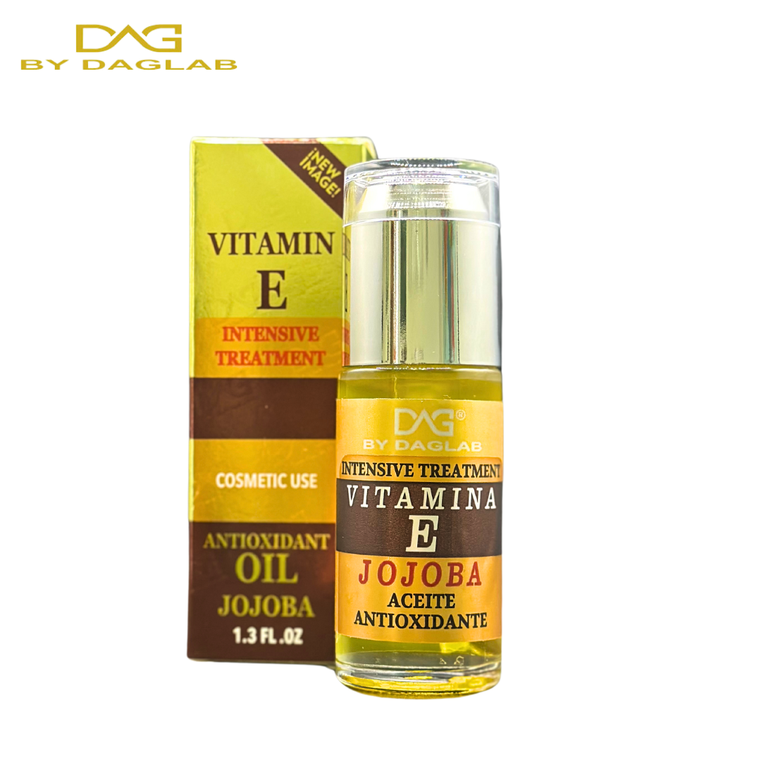 DAG BY DAGLAB Vitamin E Oil (1.3 Fl Oz)