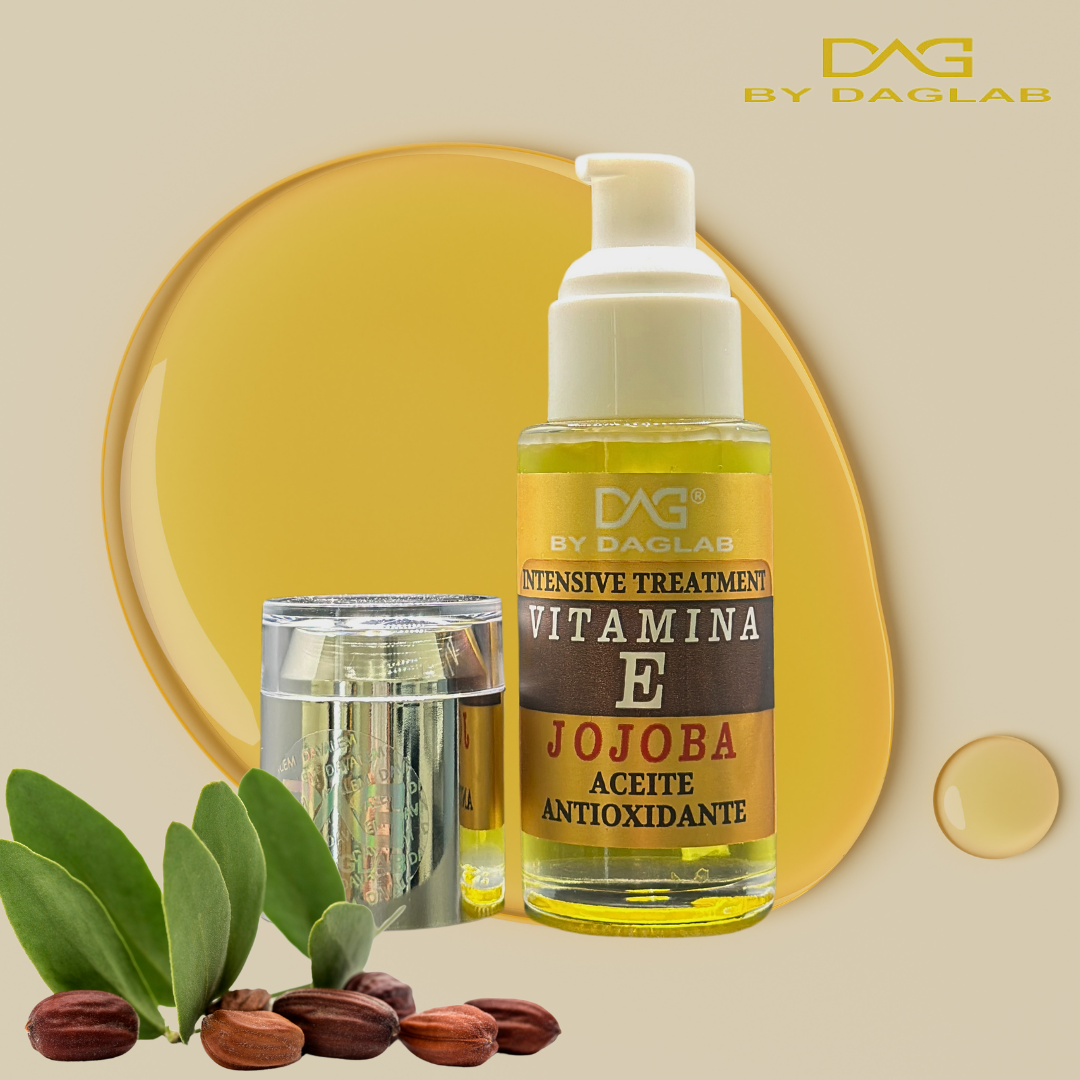 DAG BY DAGLAB Vitamin E Oil (1.3 Fl Oz)