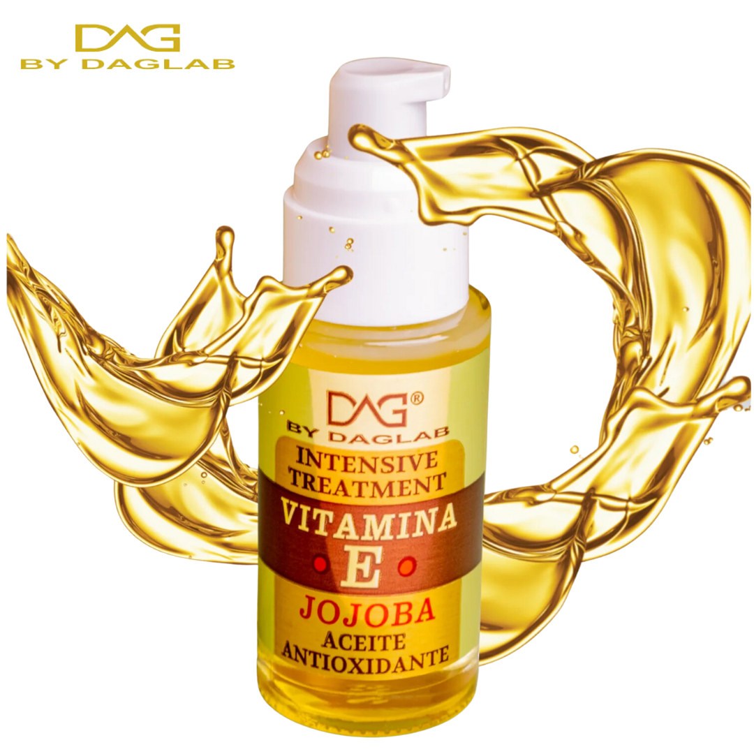 DAG BY DAGLAB Vitamin E Oil (1.3 Fl Oz)