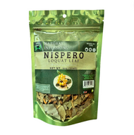 Green Royalty- Nispero Herbs (4oz)/ Loquat Leaves