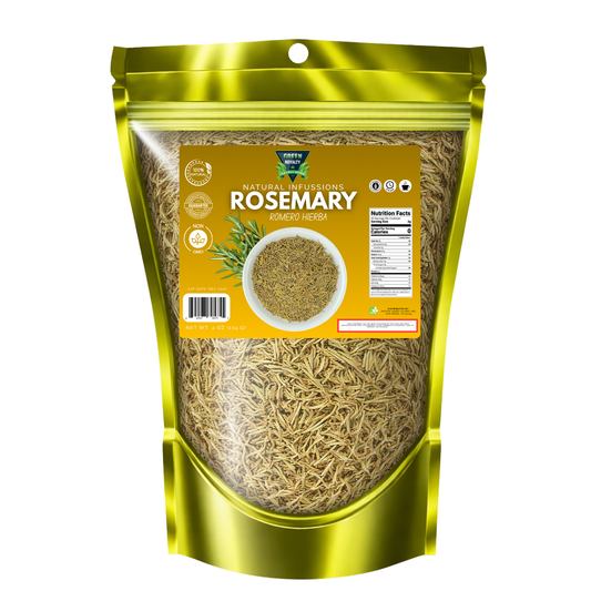 Green Royalty- Romero Hierba(4oz)/Rosemary