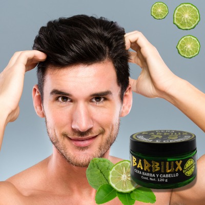 Barbiux Bergamot Beard & Hair Pomade (4oz)