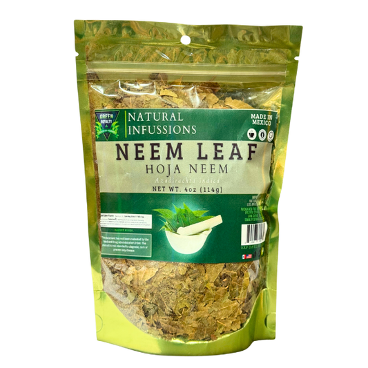 Green Royalty- Hoja Neem(4oz)/Neem Leaf
