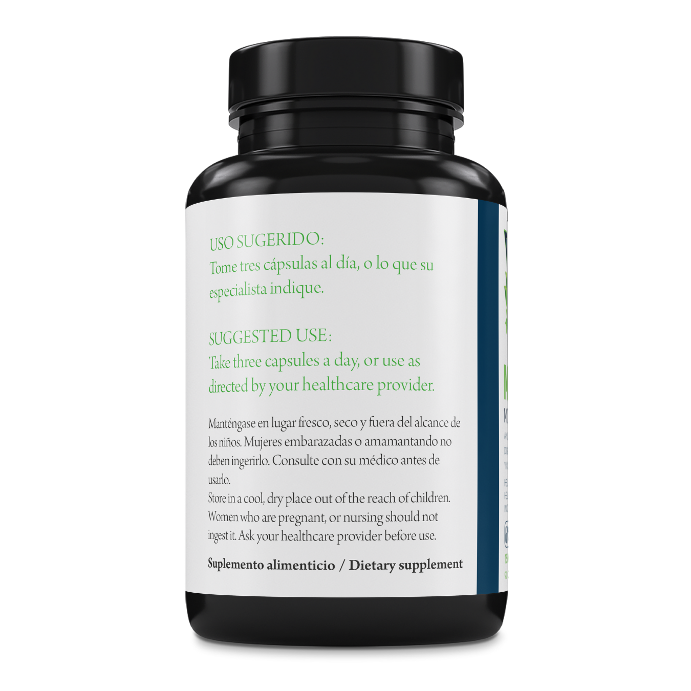 Green Royalty – Moringa Capsules 1500mg(90 CT)