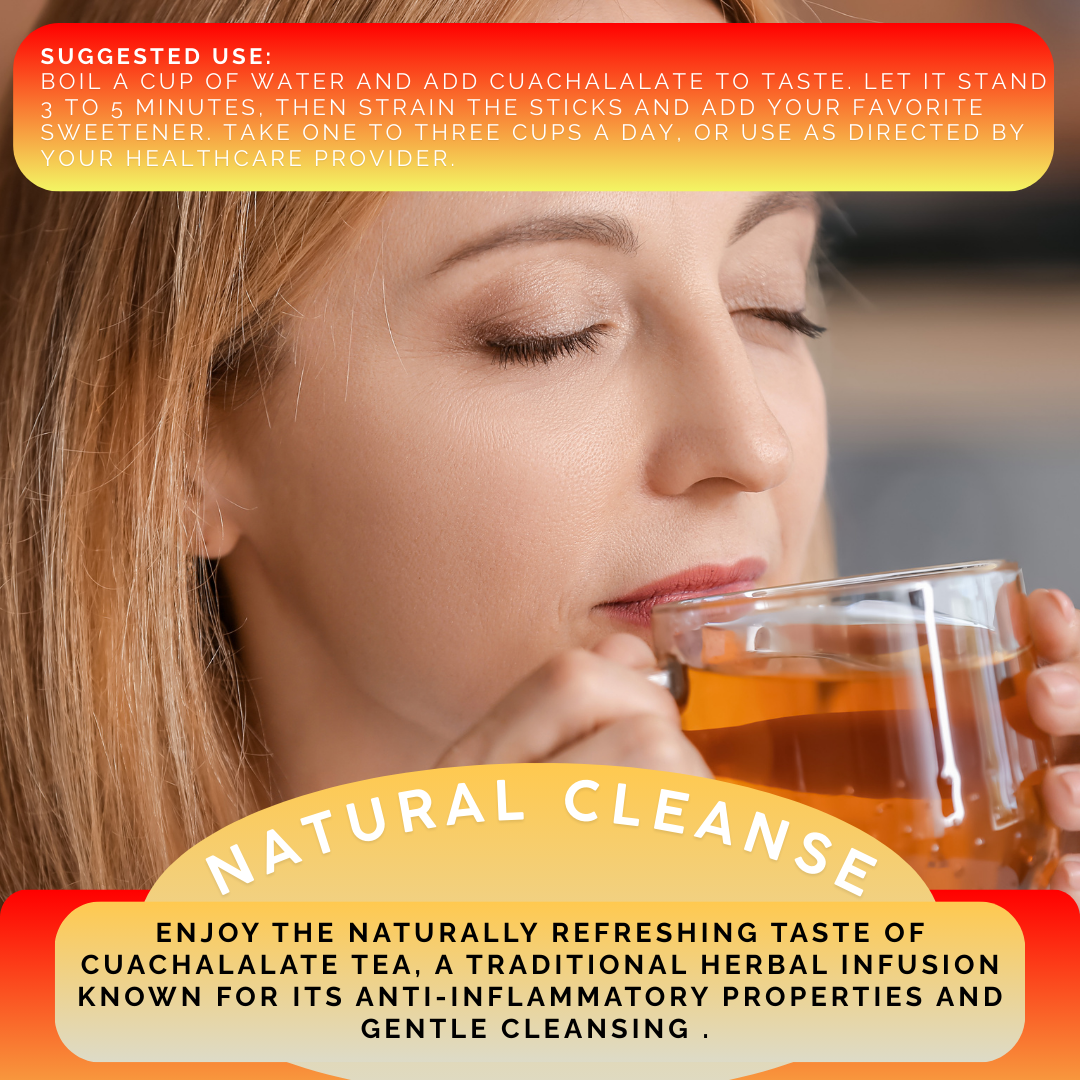 Green Royalty- Cuachalalate(4oz)/Cuachalalate Bark