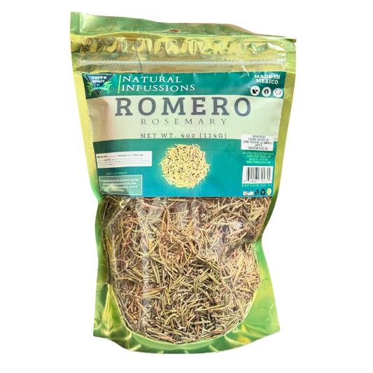 Green Royalty- Romero Hierba(4oz)/Rosemary