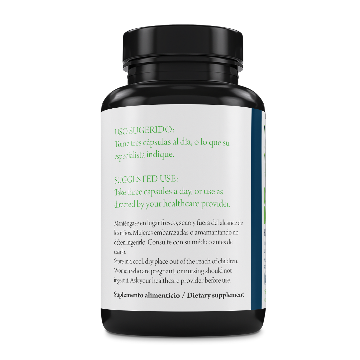 Green Royalty – Horse Chestnut (Castaño de Indias) 1500mg(90ct)