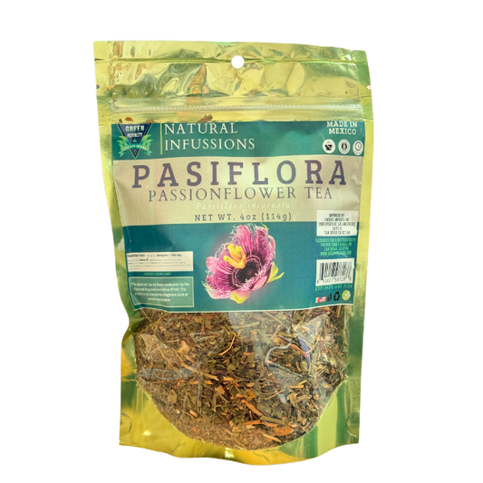 Green Royalty-Pasiflora(4oz)/Passionflower