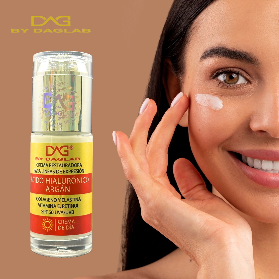 DAG-BYDAGLAB Crema de dia (1.35 oz)