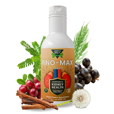 Green Royalty Riño-Max Tonic(20.2oz)| Tonico Riño-Max
