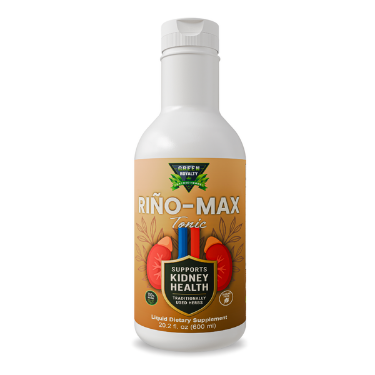 Green Royalty Riño-Max Tonic(20.2oz)| Tonico Riño-Max