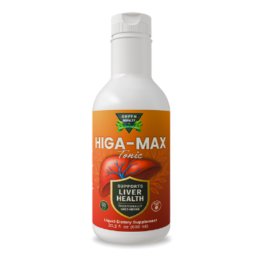 Green Royalty Higa-Max Tonic (20.2oz)-Tonico Higa-Max