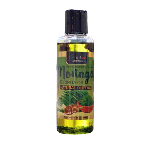 "Mexico Lindo" Aceite de Moringa (6 Fl Oz)