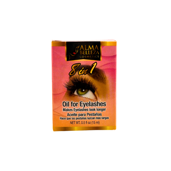 Alma Belleza- Eyelash Oil 15ml(Aceite P/Pestañas)0.15oz