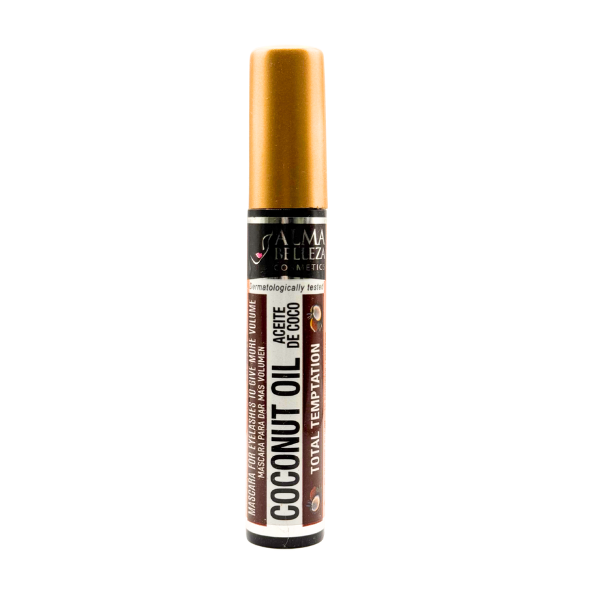 Alma Belleza-Coconut Oil Mascara 13g(Aceite Coco Rimel)