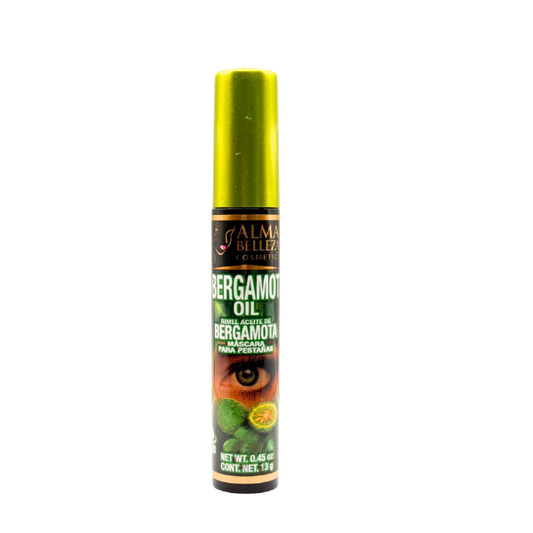 Alma Belleza- Bergamot Oil Mascara 13g(Aceite Bergamota Rimel)