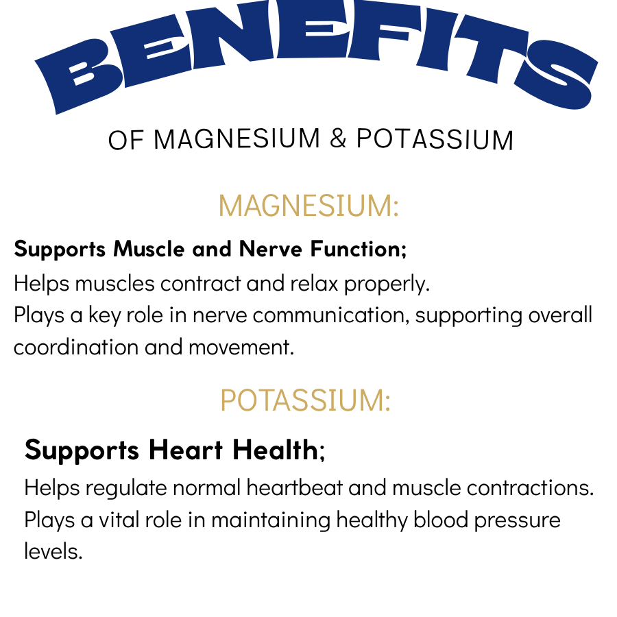 Plantimex- Magnesium Potassium Citrate (60ct) Capsules