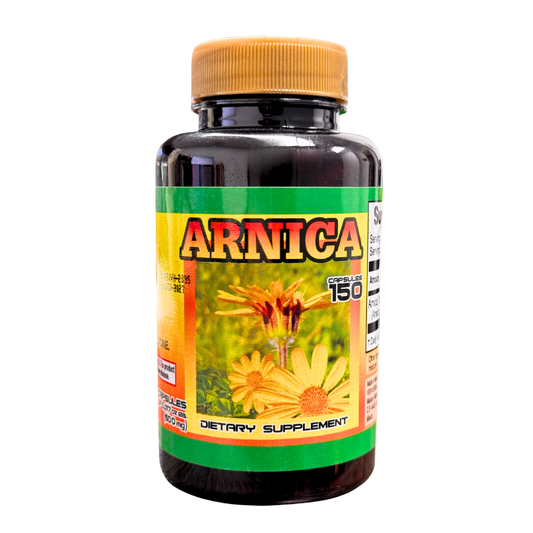 Plantimex- Arnica Capsules (150ct)