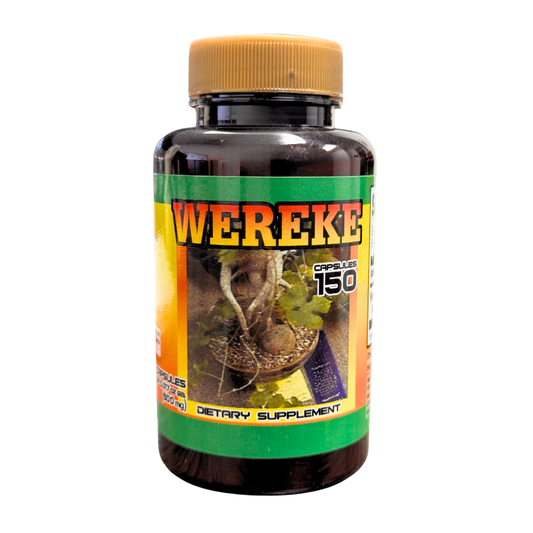 Plantimex- Wereke Capsules (150ct)