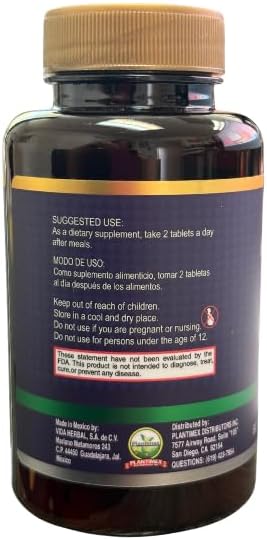 Plantimex- Magnesium Potassium Zinc Citrate (60ct)Capsules