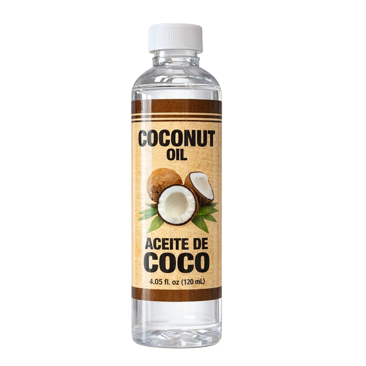 Plantimex Coconut oil 4oz(Aceite de coco)