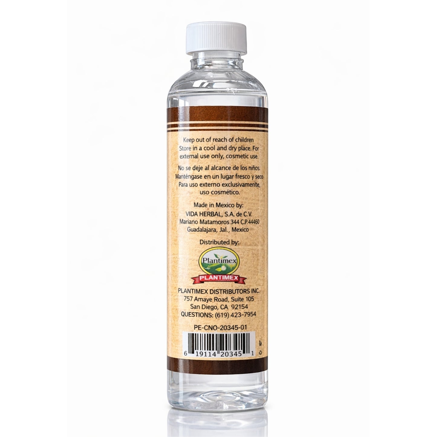 Plantimex Coconut oil 4oz(Aceite de coco)