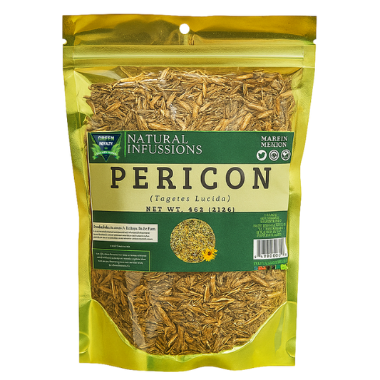Green Royalty- Pericon Hierba/Pericon Herb(4oz)