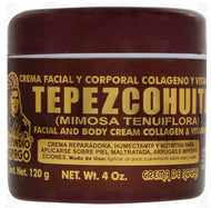 Del Indio Papago Tepezcohuite Night Cream (120g)/(4oz)