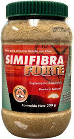 Simifibra Forte (300g) Supplemento Alimenticio- Polvo para preparar bebida con fibra