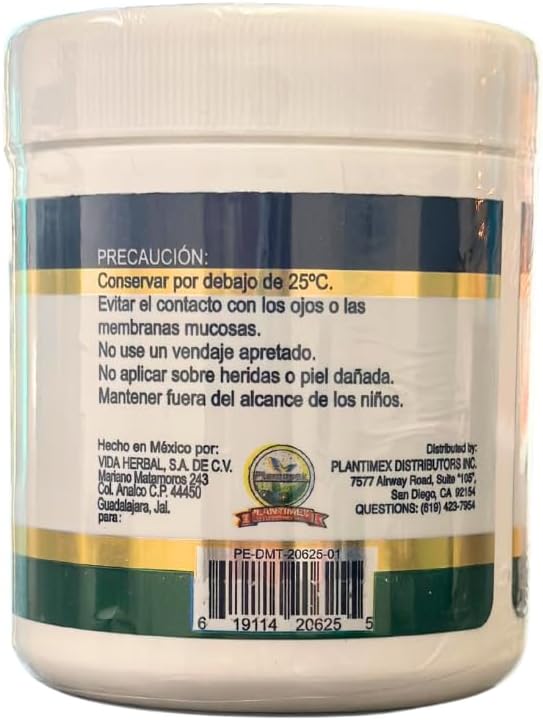 Alma Belleza- Calendula Ointment 4.2oz(120g) Calendula Unguento