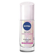 Nivea Extra Whitening Serum Antiperspirant Deodorant Roll On 40ml. 3 Bottles