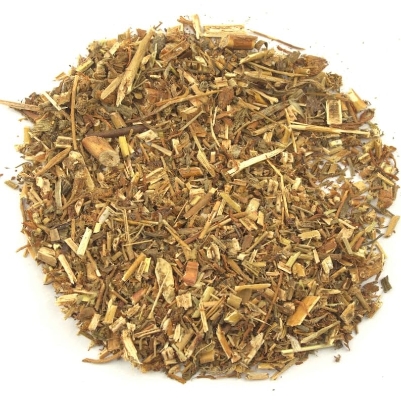 Green Royalty- Hierba de San Juan (4oz)/St. John's Wort