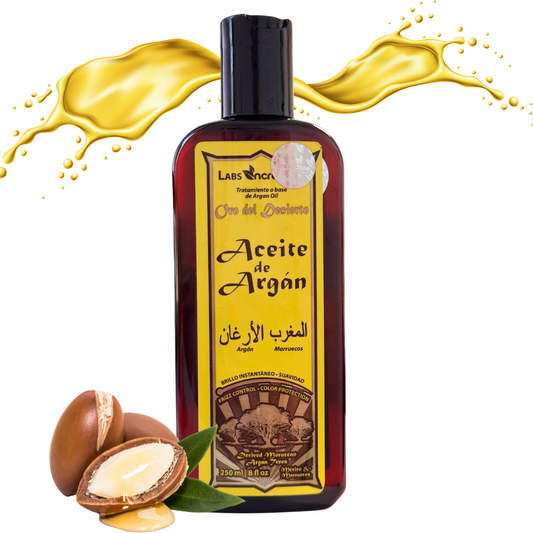 LABS Incredible Argan Hair Oil 8oz (250ml) (aceite de argan)