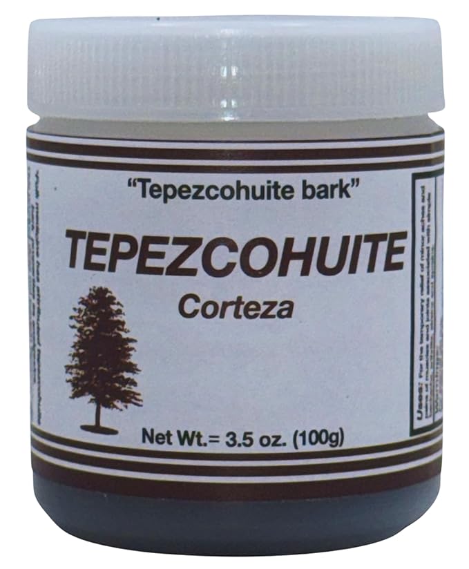 Plantimex- Pomada Tepezcohuite 100g