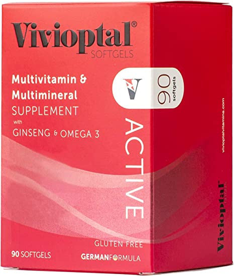 Vivioptal Active 90ct