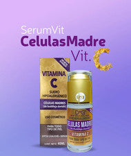 DAG- Serum Vitamina C & Celulas Madres (1.3 Fl Oz)