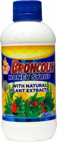 Broncolin Jarabe | Syrup (11.4oz)