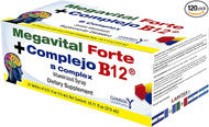 MEGAVITAL Forte + COMPLEJO B12