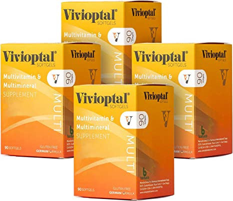 VIVIOPTAL MULTI 90PACK- 1YR SUPPLY