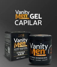 DAG BY DAGLAB- Gel Vanity Men (300g)